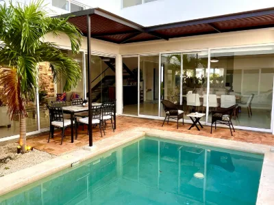 Casa Serena en Jardines de Conkal, Conkal, Yucatán